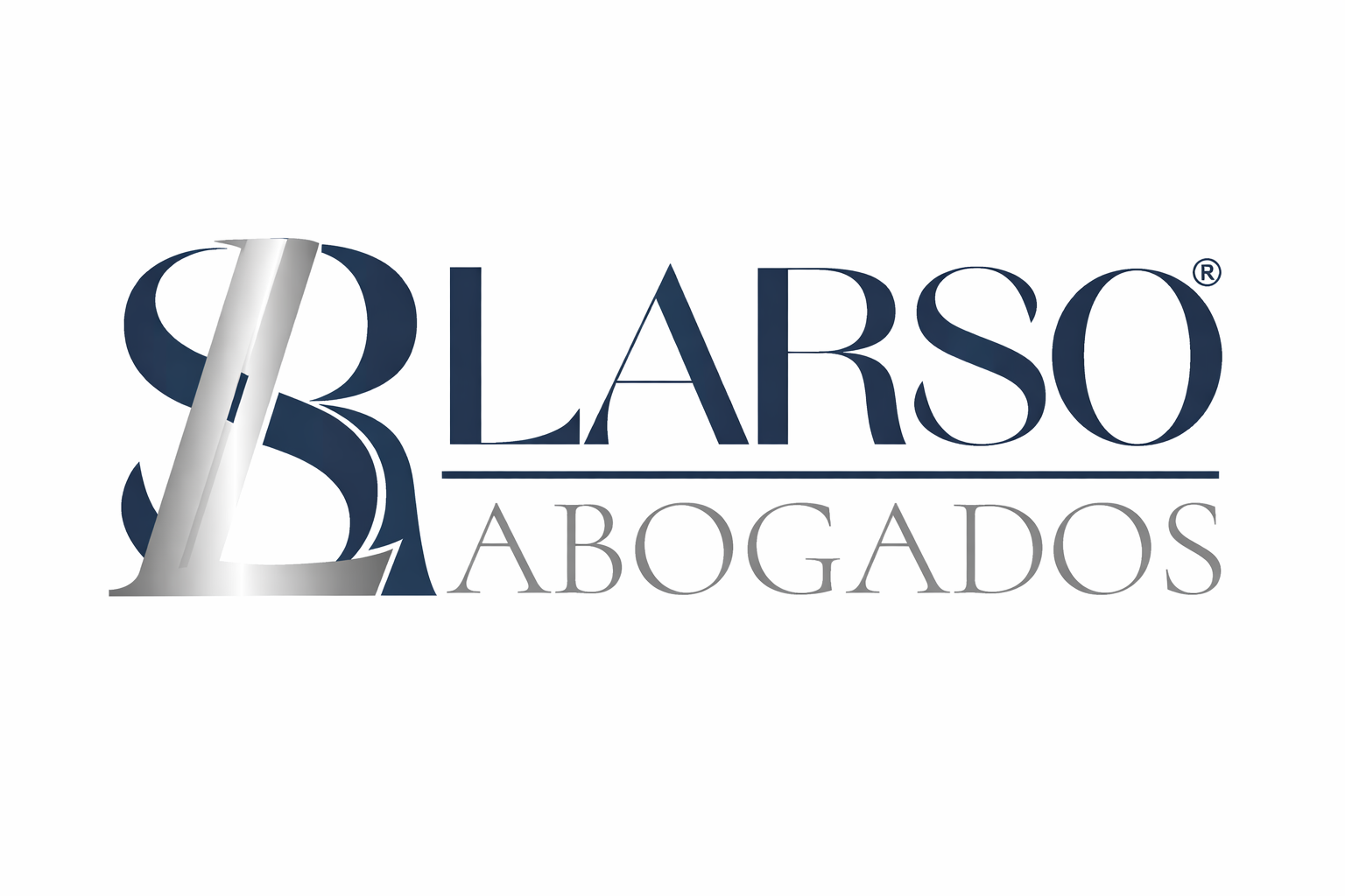 Logo Larso Abogados